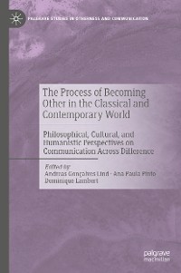 Cover The Process of Becoming Other in the Classical and Contemporary World