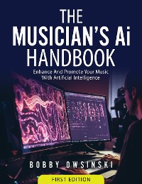 Cover The Musician's Ai Handbook