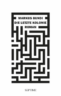 Cover Die letzte Kolonie