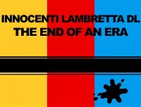 Cover Innocenti Lambretta DL – The end of an era.