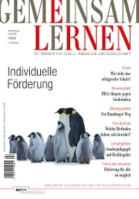 Cover Individuelle Förderung