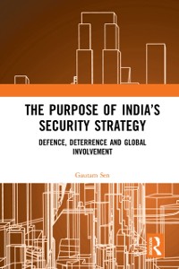 Cover Purpose of India's Security Strategy