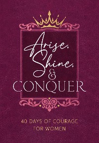 Cover Arise, Shine, and Conquer