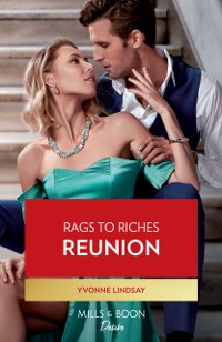 Cover RAGS TO RICHES REUNION EB