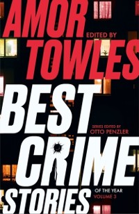 Cover Best Crime Stories of the Year Volume 3
