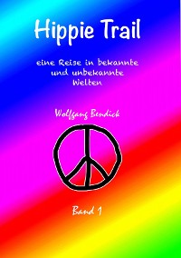 Cover HIPPIE TRAIL - Band 1