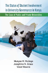 Cover The Status of Student Involvement in University Governance in Kenya
