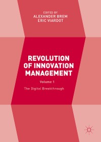 Cover Revolution of Innovation Management