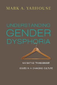 Cover Understanding Gender Dysphoria