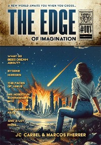 Cover The Edge of Imagination #001