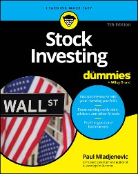Cover Stock Investing For Dummies