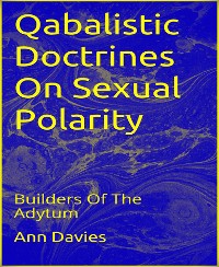 Cover Qabalistic Doctrines On Sexual Polarity