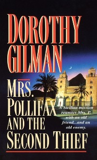 Cover Mrs. Pollifax and the Second Thief