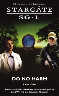Cover STARGATE SG-1 Do No Harm