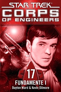 Cover Star Trek - Corps of Engineers 17: Fundamente 1