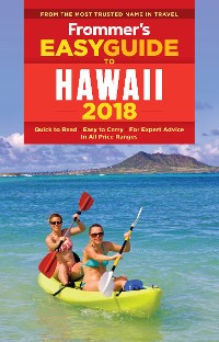 Cover Frommer's EasyGuide to Hawaii 2018