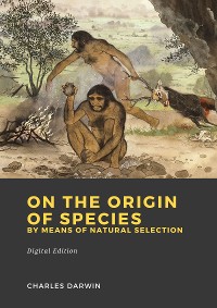 Cover On the Origin of Species by Means of Natural Selection