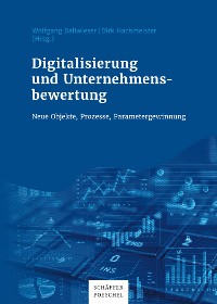 Cover Digitalisierung und Unternehmensbewertung