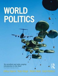 Cover World Politics