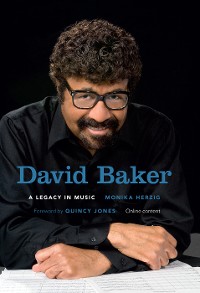 Cover David Baker