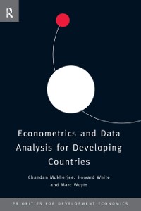 Cover Econometrics and Data Analysis for Developing Countries