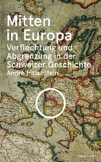 Cover Mitten in Europa
