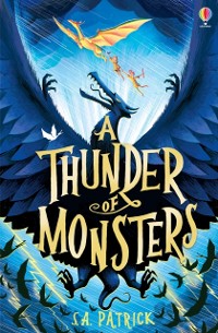 Cover A Thunder of Monsters