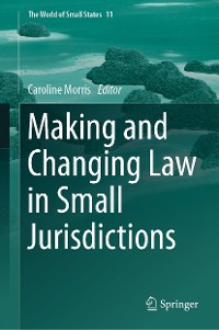 Cover Making and Changing Law in Small Jurisdictions