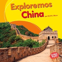Cover Exploremos China (Let''s Explore China)