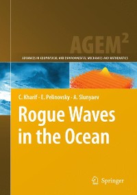 Cover Rogue Waves in the Ocean