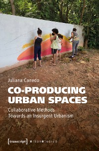 Cover Co-producing Urban Spaces