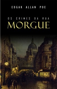 Cover Os Crimes da Rua Morgue