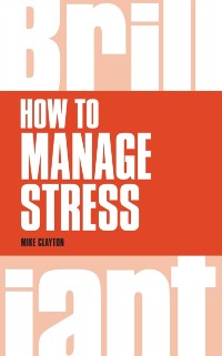 Cover How to Manage Stress