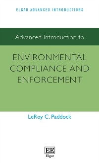 Cover Advanced Introduction to Environmental Compliance and Enforcement