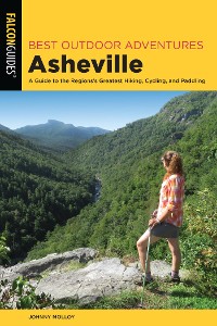 Cover Best Outdoor Adventures Asheville