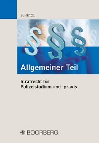 Cover Strafrecht für Polizeistudium und -praxis