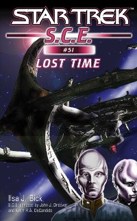 Cover Star Trek: Lost Time