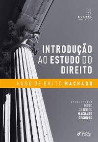 Cover Introdução ao Estudo do Direito