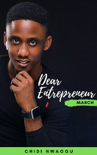 Cover Dear Entrepreneur: March