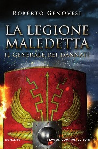 Cover La legione maledetta. Il generale dei dannati