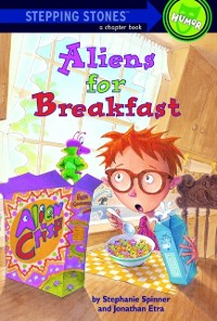 Cover Aliens for Breakfast