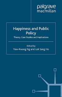 Cover Happiness and Public Policy