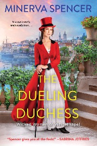 Cover The Dueling Duchess