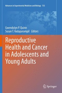 Cover Reproductive Health and Cancer in Adolescents and Young Adults