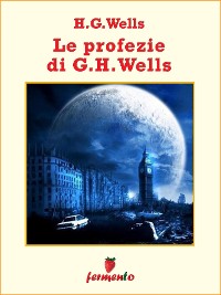 Cover Le profezie di H.G.Wells