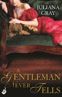 Cover Gentleman Never Tells: Affairs By Moonlight Book 2