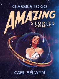 Cover Amazing Stories Volume 12