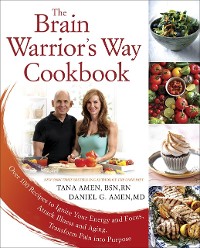 Cover Brain Warrior's Way Cookbook