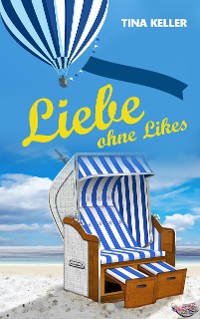 Cover Liebe ohne Likes - Offline am Meer