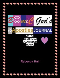 Cover Bomic God's 10 Apostles  Journal  Jr. Rj  Jldr Rjej Jcar Ddjr  Bomic